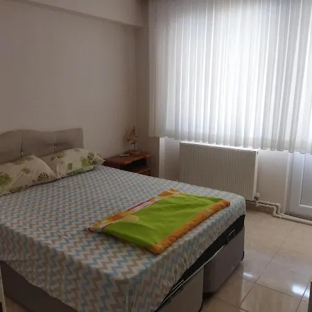 Luxury With Full Sea Views, Only 100 Meters From The Sea Апартаменты Кушадасы