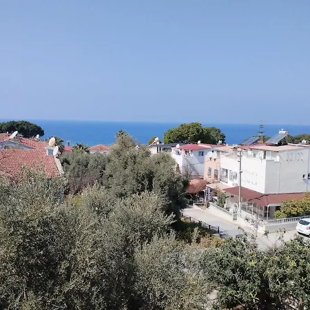 Luxury With Full Sea Views, Only 100 Meters From The Sea Διαμέρισμα *