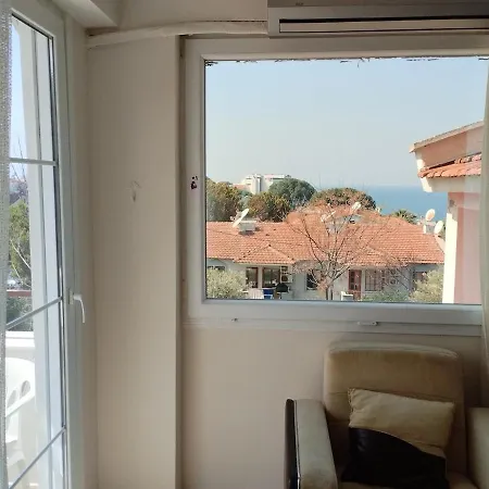 Luxury With Full Sea Views, Only 100 Meters From The Sea