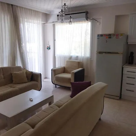 Luxury With Full Sea Views, Only 100 Meters From The Sea Апартаменты Кушадасы