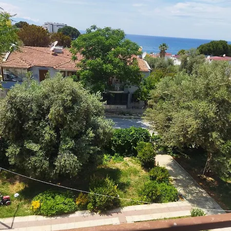 Luxury With Full Sea Views, Only 100 Meters From The Sea * Κουσάντασι