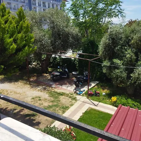 Luxury With Full Sea Views, Only 100 Meters From The Sea Διαμέρισμα Κουσάντασι