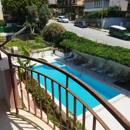 Luxury With Full Sea Views, Only 100 Meters From The Sea * Кушадасы