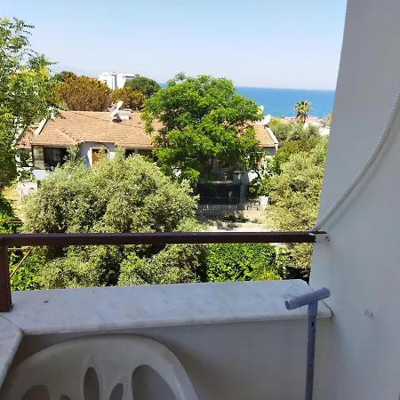 Luxury With Full Sea Views, Only 100 Meters From The Sea Апартаменты
