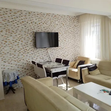 Luxury With Full Sea Views, Only 100 Meters From The Sea Κουσάντασι